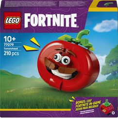 LEGO Tomatenkopf