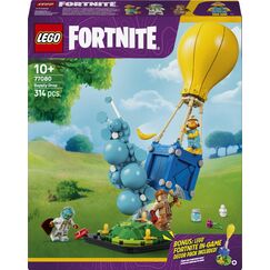 LEGO Vorratslieferung