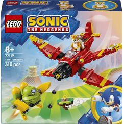 LEGO SONIC 77119