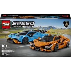 LEGO Lamborghini Revuelto LEGO Speed Champions