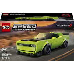 LEGO Dodge Challenger Sportwagen LEGO Speed Champions