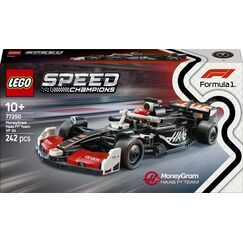 LEGO MoneyGram Haas F1® Team VF-24 Rennauto LEGO Speed Champions