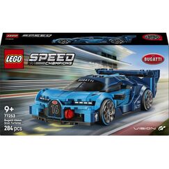 LEGO Bugatti Vision GT Hypersportwagen LEGO Speed Champions