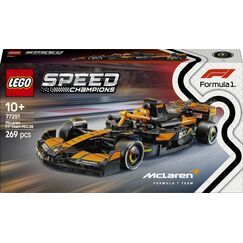 LEGO McLaren F1® Team MCL38 Rennauto LEGO Speed Champions