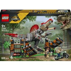 LEGO Flucht des Spinosaurus