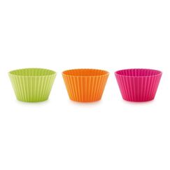 Lékué 880322 Backform Cupcake-/Muffin-Cups 12 Stück(e)