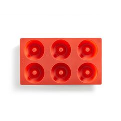 Lékué 880544 Backform Donut-Form 1 Stück(e)