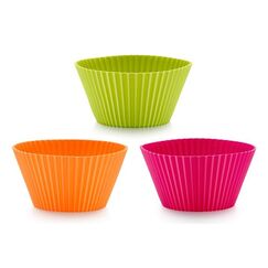 Lékué 880681 Backform Cupcake-/Muffin-Cups 6 Stück(e)