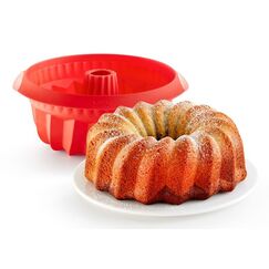 Lékué 881305 Backform Savarin-Form 1 Stück(e)