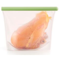 Lékué 881947 Aufbewahrungsbeutel für Lebensmittel 1 l 1 Stück(e) Transparent