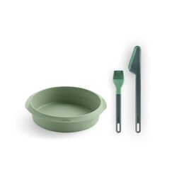 Lékué 887185 Friteuse Zubehör Zubehör-Set Grün