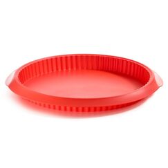 Lékué 887987 Backform Quiche-Pfanne 1 Stück(e)