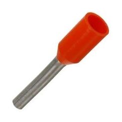 Weidmüller 9004340000 Drahtverbinder Ferrule Rot