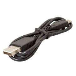 Sony MicroUSB/USB USB Kabel USB 2.0 Micro-USB A USB A Schwarz
