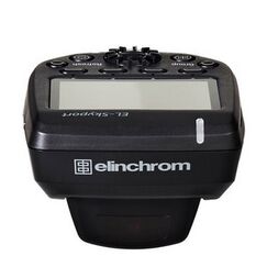 Elinchrom 19366 Kameradaten-Übermittler 200 m Schwarz