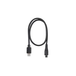 Shure AMV-LTG15 Lightning-Kabel 0,381 m Schwarz