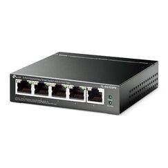 TP-Link 5-Port-Gigabit-Easy-Smart-Switch mit 4 PoE+-Ports