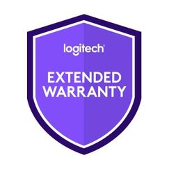 Logitech One year extended warranty for Rally 1 Jahr(e)