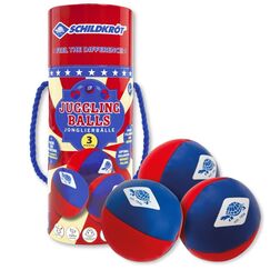 Schildkröt Funsports 970339 Jonglier-Ausrüstung Jonglierbälle