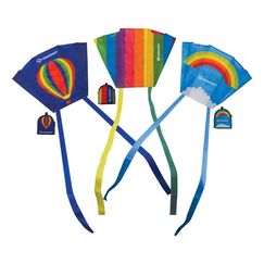 Schildkröt Funsports 970405 Aktivitäts/Skill Game & Toy Einzelschnurdrachen