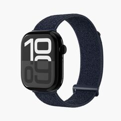 Vonmählen Fitness Loop 2 Gurt Navy Nylon