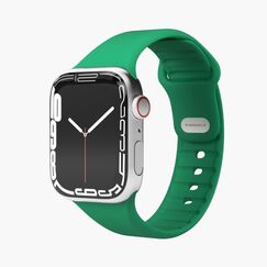 Vonmählen Classic Band 2 Green Haven Gurt Grün Silikon