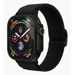 Vonmählen AWS00184 Intelligentes tragbares Accessoire Band Schwarz Nylon