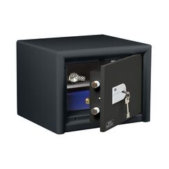 BURG-WÄCHTER CL 410 K Frei stehend sicher 15 l Metall Schwarz