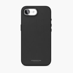 Vonmählen Like Leather Case Handy-Schutzhülle 15,5 cm (6.1") Cover Schwarz