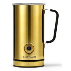 Sjöstrand Coffee F1-BR-CH-A Milchschäumer/-wärmer Automatischer Milchaufschäumer/-wärmer Messing