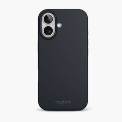 Vonmählen Soft Silicone Case Handy-Schutzhülle 16 cm (6.3") Cover Rot, Farbe: Navy