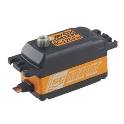 Savox SC-1251MG+ RC-Modellbau ersatzteil & zubehör Servo