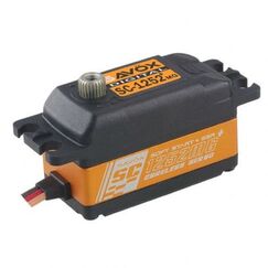 Savox SC-1252MG+ RC-Modellbau ersatzteil & zubehör Servo