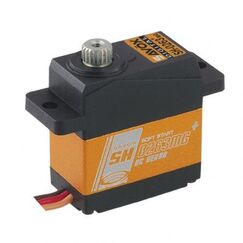 Savox SH-0263MG+ RC-Modellbau ersatzteil & zubehör Servo
