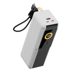 Xtorm XNG270W70 Powerbank Lithium-Ion (Li-Ion) 27000 mAh Weiß, Farbe: Weiß