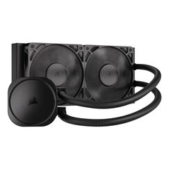 Corsair Nautilus 240 RS Hauptplatine All-in-One-Flüssigkeitskühler Schwarz