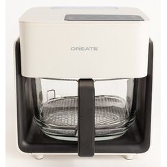 CREATE MIST Einzelbild 4,2 l Eigenständig 1300 W Heißluftfritteuse Weiß