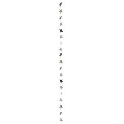 Dekomat AG 7309856 Verzierungsornament Silber 1 Stück(e)