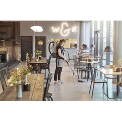 Nilfisk GD5 5 l Trommel-Vakuum Trocken 780 W Staubbeutel