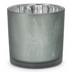 CHALET 601-55100.010 Kerzenständer Mintfarbe