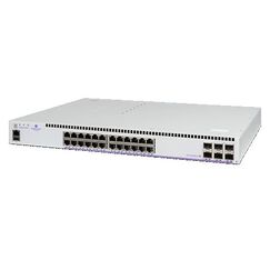 Alcatel-Lucent Enterprise OmniSwitch 6560 Managed L2+/L3 Gigabit Ethernet (10/100/1000) Power over Ethernet (PoE) 1U Grau