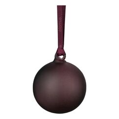 Blomus 2er Set Weihnachtsschmuck -JUHLA- Größe L