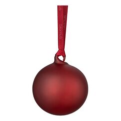 Blomus 2er Set Weihnachtsschmuck -JUHLA- Größe L