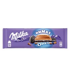 Milka Mmmax Oreo Milchschokolade 300 g