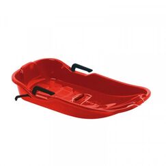 Hamax Sno Glider Rot Polyethylen