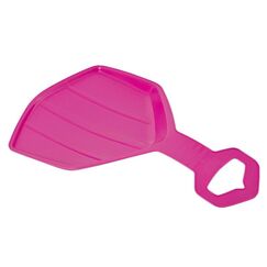 Hamax Hot Sheet Schneerennfahrer Pink Kunststoff, Farbe: Pink