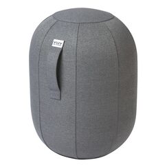 VLUV KAPSUL SOVA Sitting ball Asche, Farbe: Asche