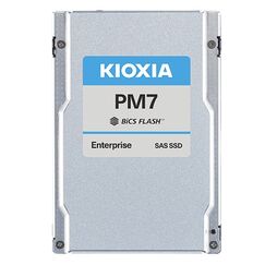 Kioxia PM7-R 15 TB 2.5" SAS BiCS FLASH TLC
