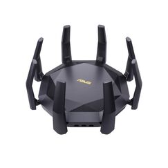 ASUS RT-AX89X AX6000 AiMesh WLAN-Router Ethernet Dual-Band (2,4 GHz/5 GHz) Schwarz