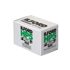 Ilford 1700646 Schwarz-Weiß-Film 24 Schüsse